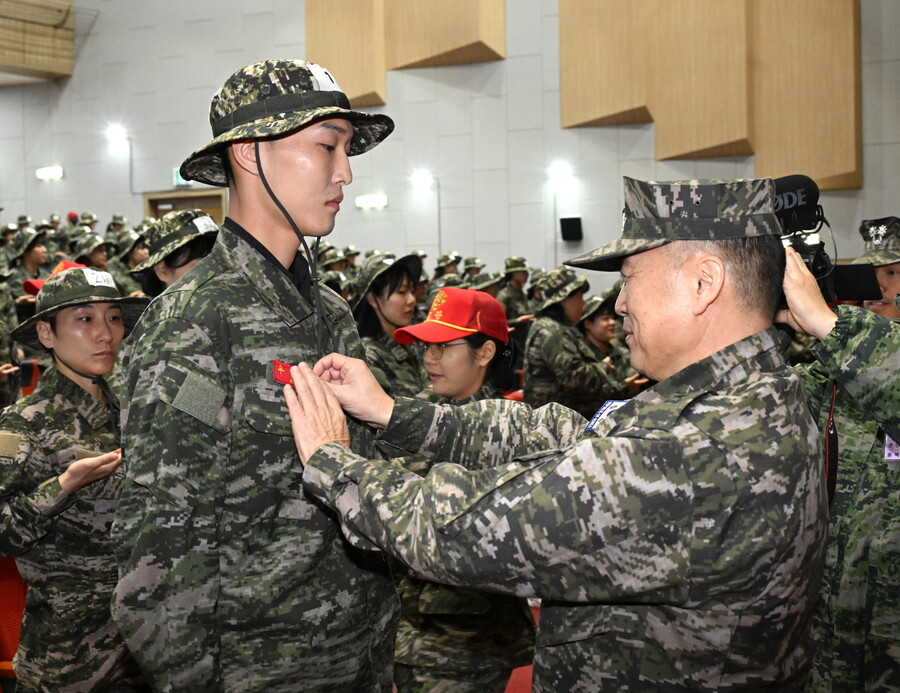▲ 한국 국가대표 선수단이 20일 사흘간 일정을 마치고 ‘원 팀 코리아 캠프’를 수료했다. ⓒ 대한체육회