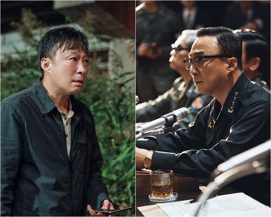 스크린부터 OTT까지…이성민의 봄 '활짝'