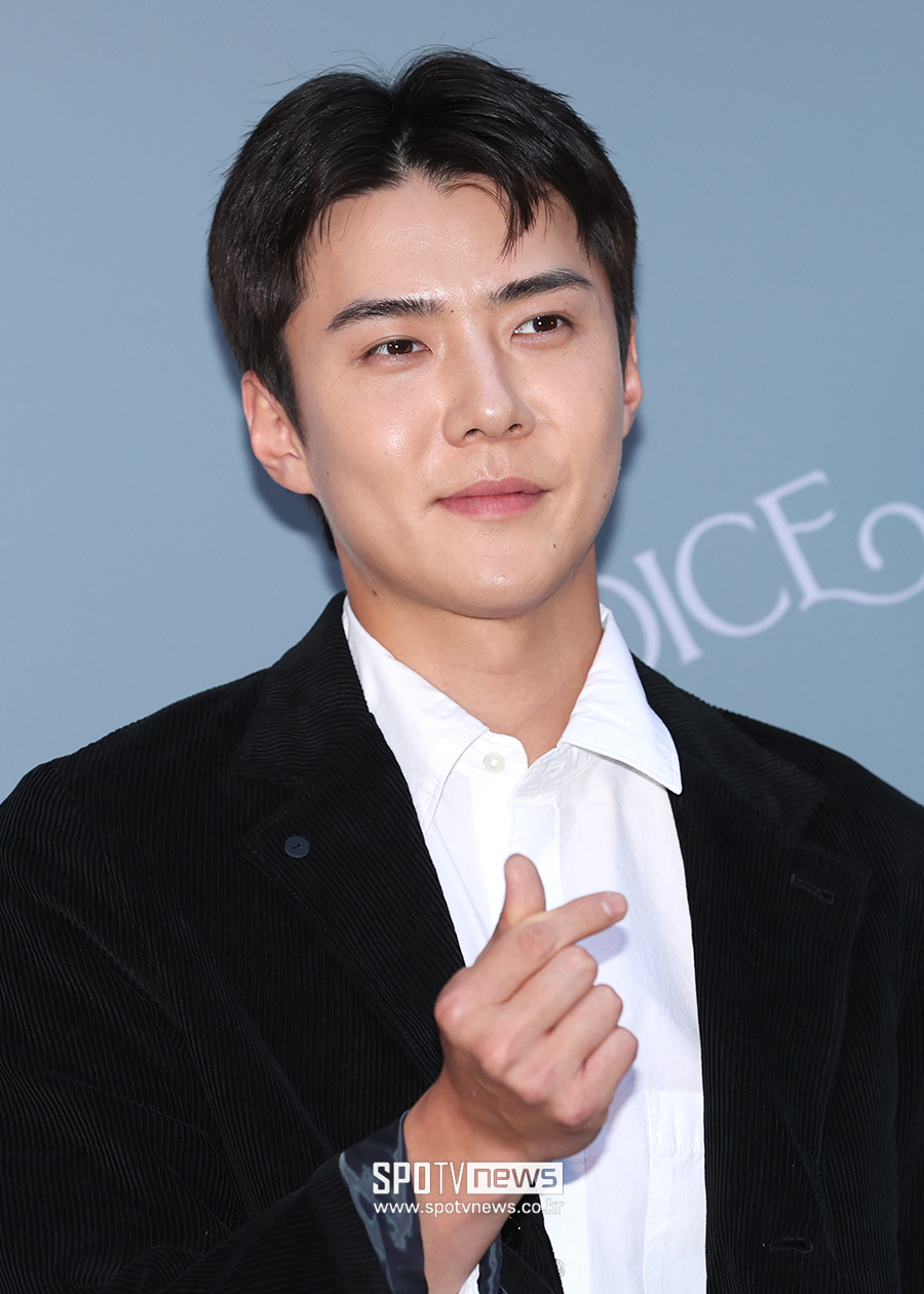 세훈, 오늘(21일) 사회복무요원 대체복무…엑소 마지막 주자