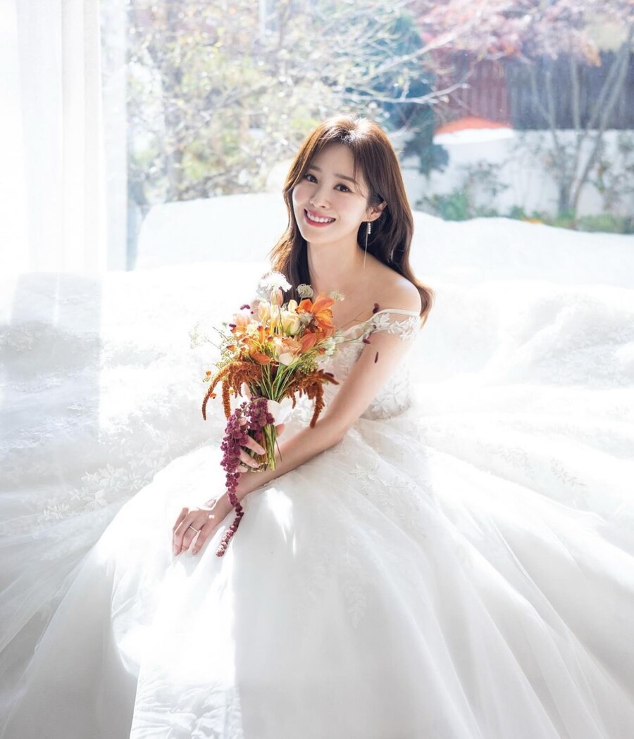 ▲ 박연경 아나운서. 출처| 박연경 SNS