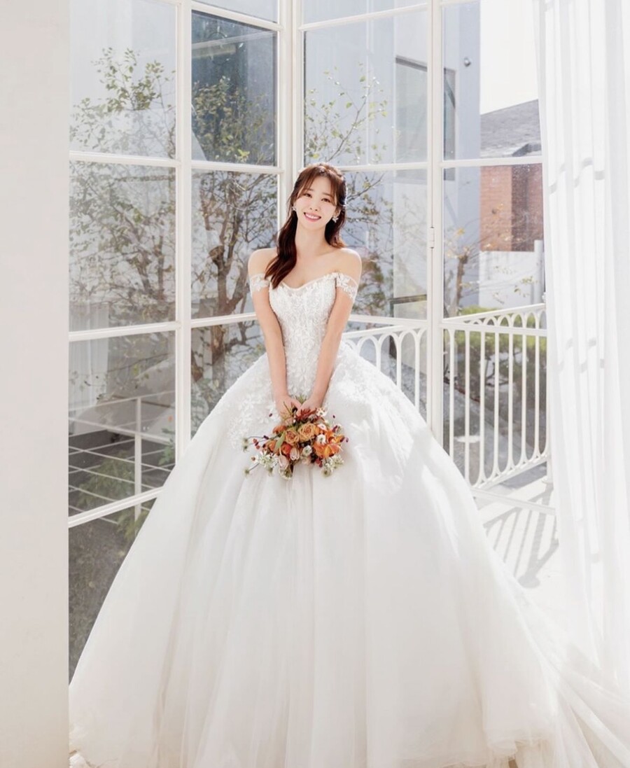 ▲ 박연경 아나운서. 출처| 박연경 SNS