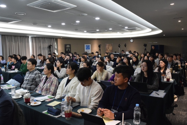▲ KADA는 지난달 12일 서울올림픽파크텔에서 ‘도핑예방 보건의료 전문가 과정(KADAMP)'을 성료했다. ⓒ KADA