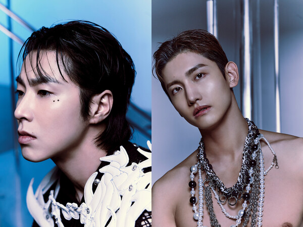 ▲ 동방신기 9집 '20&2' 티저 사진. 제공|SM엔터테인먼트