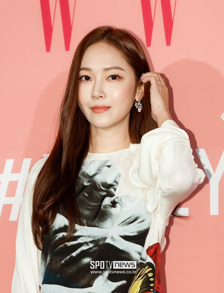 제시카 "소녀시대 탈퇴, 내 인생 가장 힘들고 암울한 시기" 심경 고백