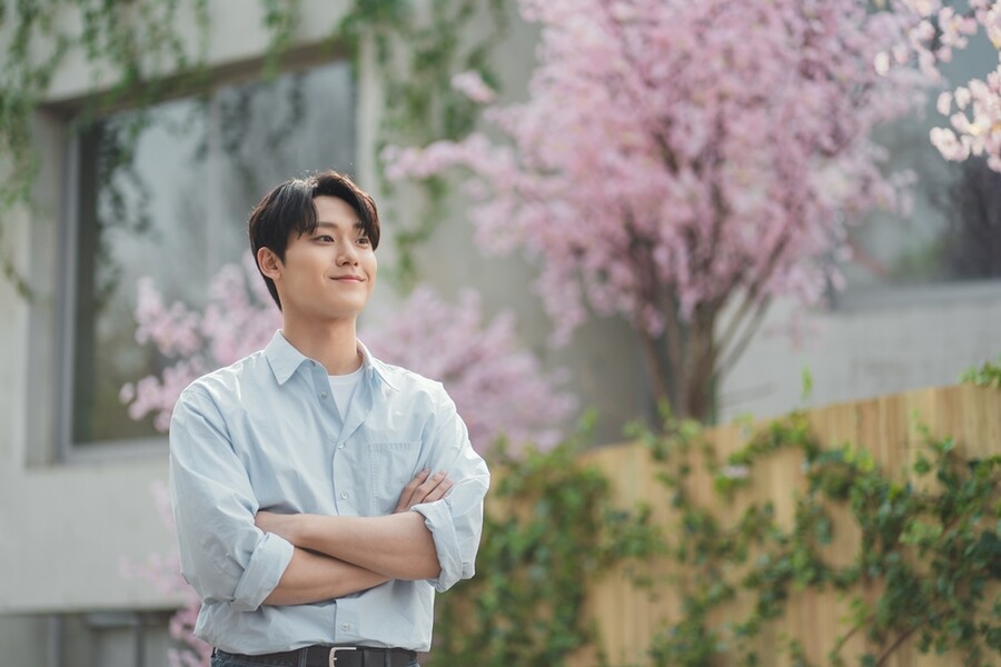 이도현, 군백기에도 존재감 여전…'이재, 곧 죽습니다'서 단 1회로 과몰입 유발