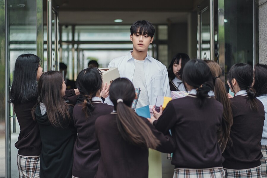 ▲ 이도현. 제공| 티빙