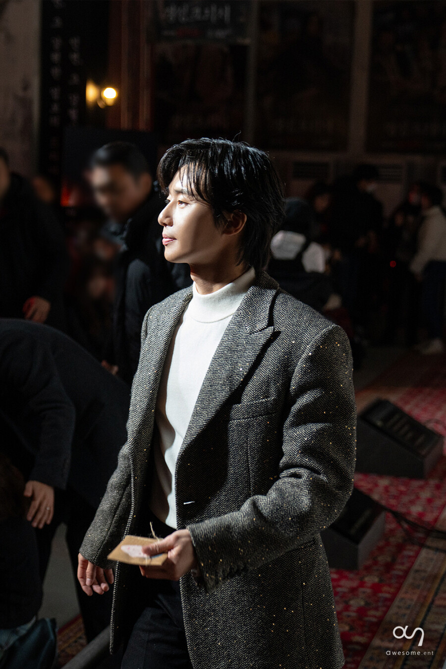 ▲ 박서준. 제공ㅣ어썸이엔티