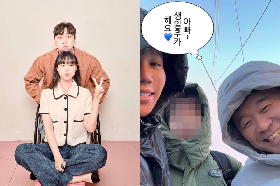 '하반신 마비' 극복 송지은♥박위…김송♥강원래 이어 결혼까지 가나[이슈S]