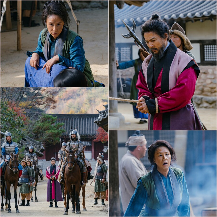 최수종, '고려희라'와 생이별…충격 어쩌나('고려거란전쟁')