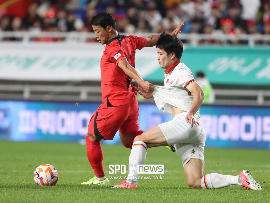 ▲ 대한축구협회(KFA)는 23일 "남자축구국가대표팀은 6일 한국시간으로 오후 10시, 현지 시간 오후 5시에 이라크와 평가전을 가진다. 장소는 아랍에미리트(UAE) 아부다비 뉴욕 유니버시티 아부다비 스타디움이다“라고 발표했다 ⓒ곽혜미 기자