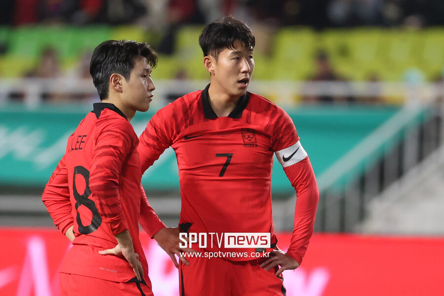 ▲ 대한축구협회(KFA)는 23일 "남자축구국가대표팀은 6일 한국시간으로 오후 10시, 현지 시간 오후 5시에 이라크와 평가전을 가진다. 장소는 아랍에미리트(UAE) 아부다비 뉴욕 유니버시티 아부다비 스타디움이다“라고 발표했다 ⓒ곽혜미 기자