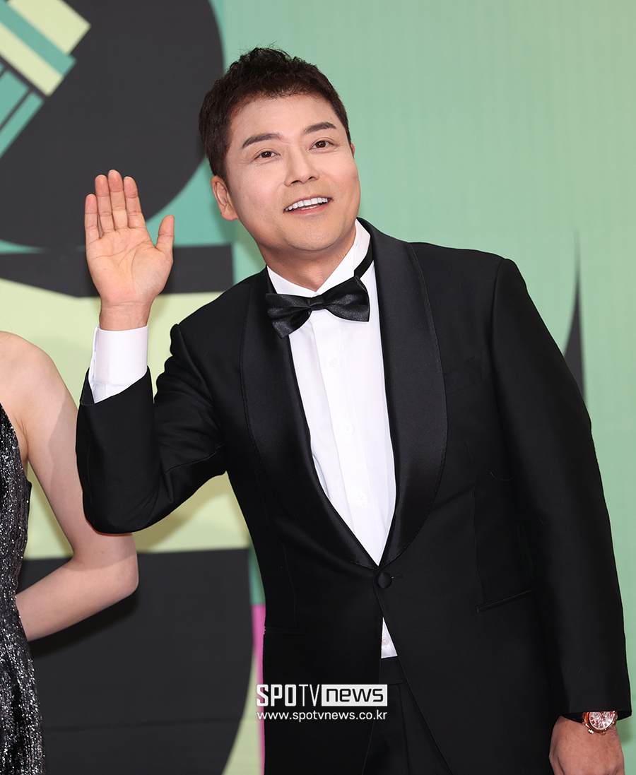 ▲ 전현무 ⓒ곽혜미 기자