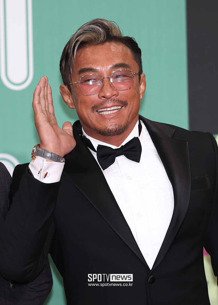 ▲ 추성훈 ⓒ곽혜미 기자