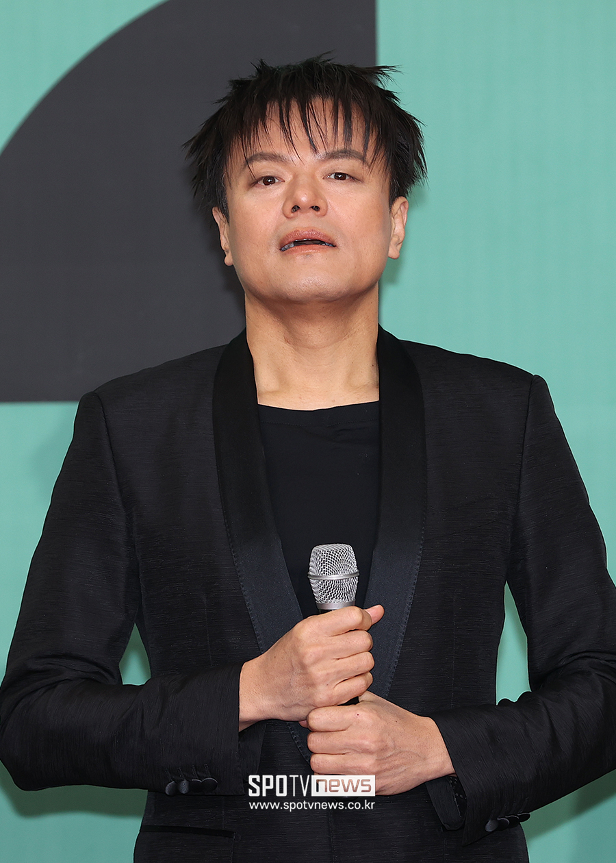▲ 박진영 ⓒ곽혜미 기자