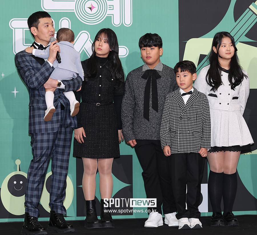 ▲ 정성호 정성호의 오남매 ⓒ곽혜미 기자