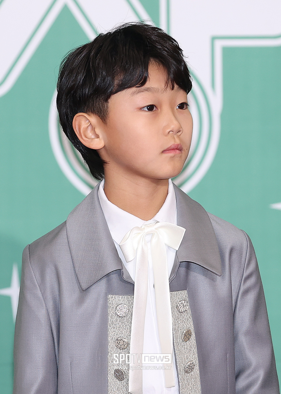 ▲ 이동국 아들 이시안 ⓒ곽혜미 기자
