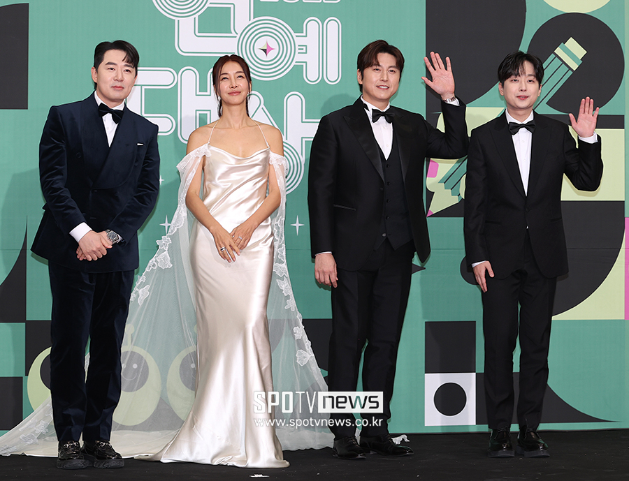 ▲ 붐 진서연 류수영 이찬원 ⓒ곽혜미 기자