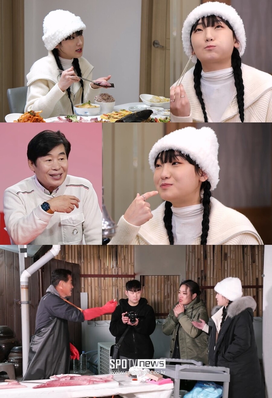 '157만 유튜버' 히밥 "한끼 500만원까지 먹어봤다"('사당귀')