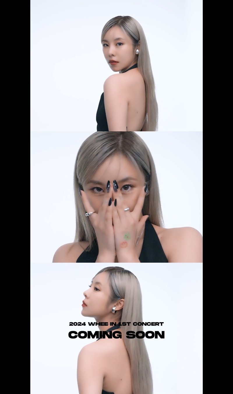 ▲ 마마무 휘인. 제공| 더라이브