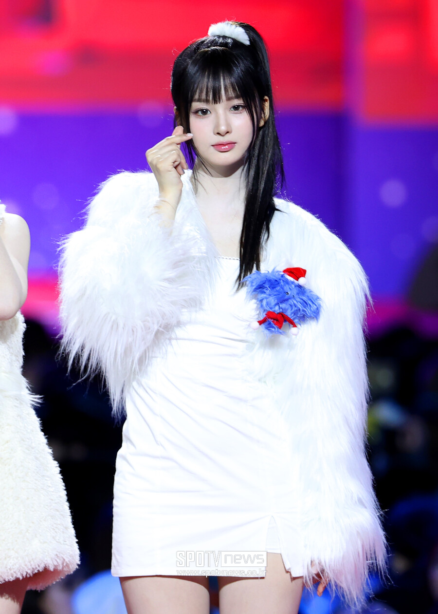 ▲ 엔믹스 설윤 ⓒ곽혜미 기자