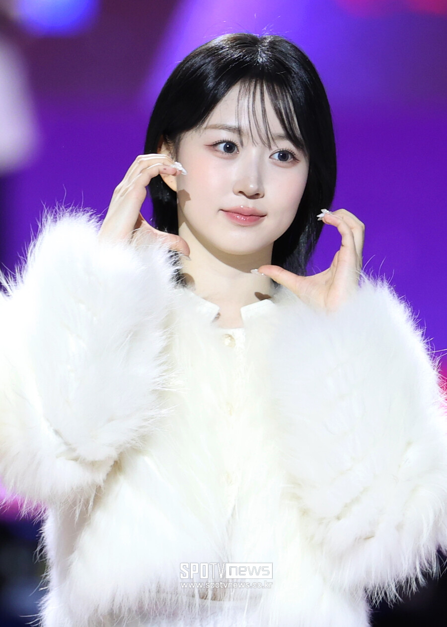 ▲ 엔믹스 해원 ⓒ곽혜미 기자