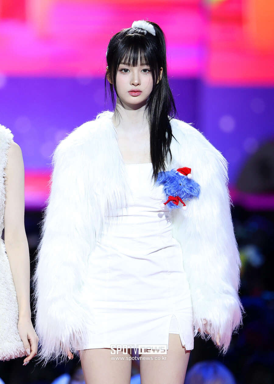 ▲ 엔믹스 설윤 ⓒ곽혜미 기자