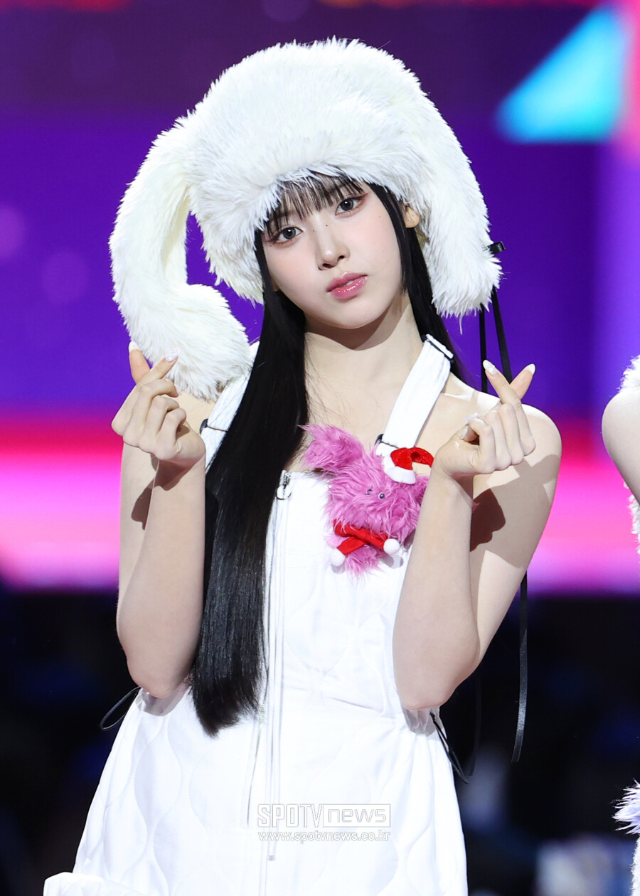 ▲ 엔믹스 지우 ⓒ곽혜미 기자