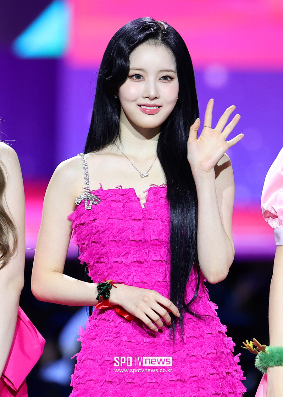 ▲ 스테이씨 시은 ⓒ곽혜미 기자