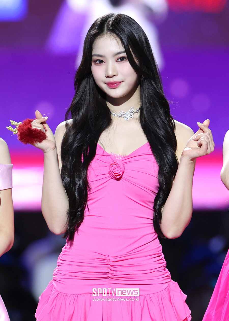 ▲ 스테이씨 아이사 ⓒ곽혜미 기자