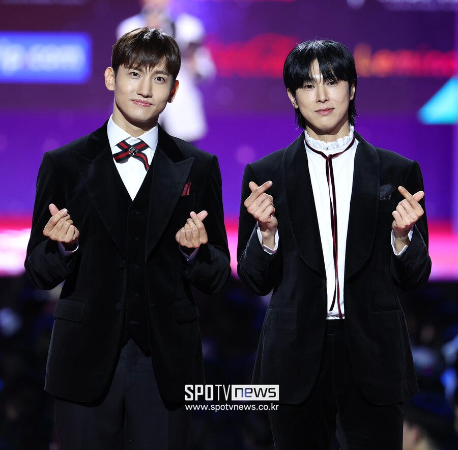 ▲ 동방신기 ⓒ곽혜미 기자