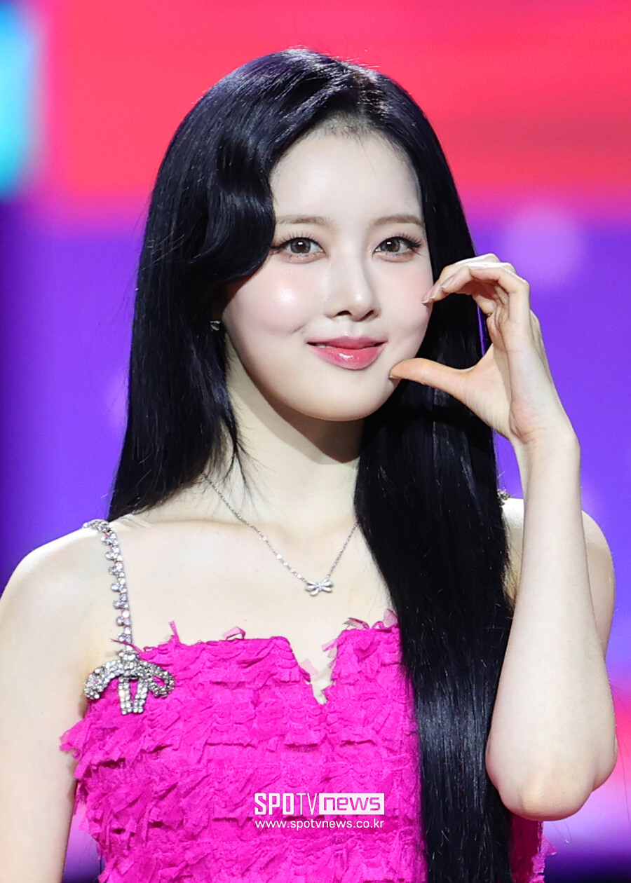 ▲ 스테이씨 시은 ⓒ곽혜미 기자