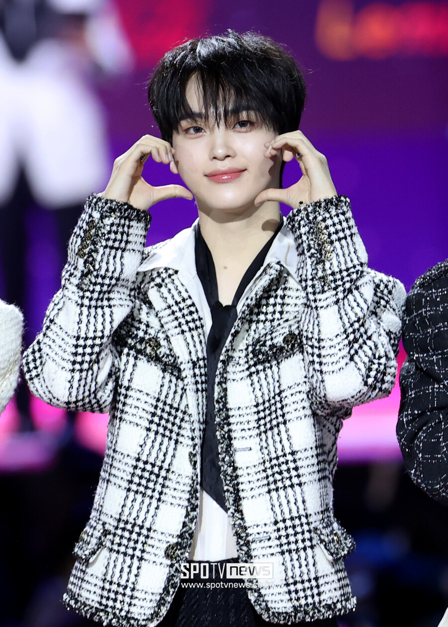 ▲ 크래비티 형준 ⓒ곽혜미 기자