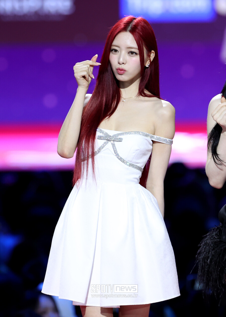 ▲ 있지 유나 ⓒ곽혜미 기자