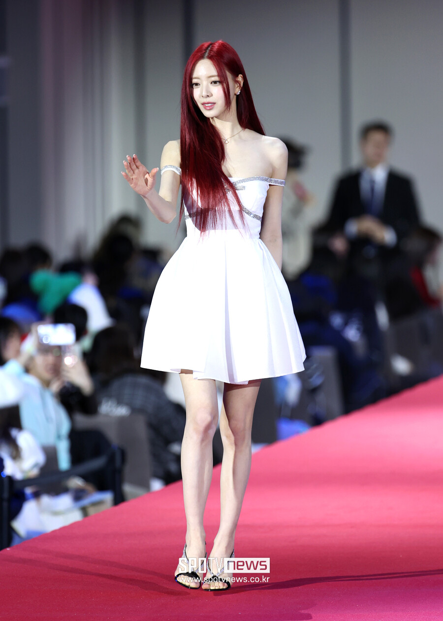 ▲ 있지 유나 ⓒ곽혜미 기자