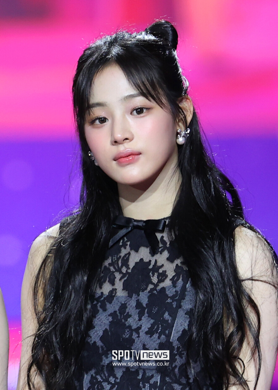 ▲ 뉴진스 민지 ⓒ곽혜미 기자
