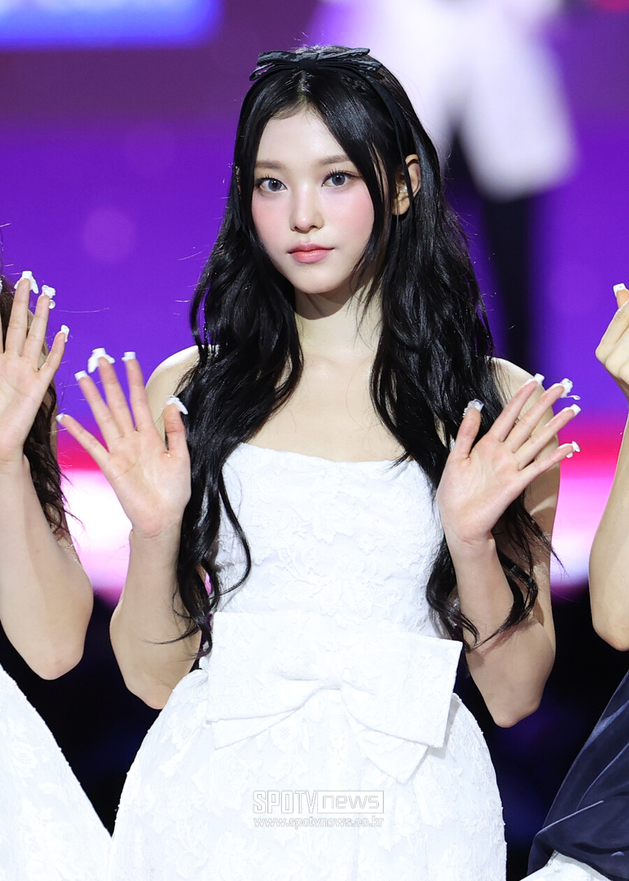▲ 뉴진스 해린 ⓒ곽혜미 기자
