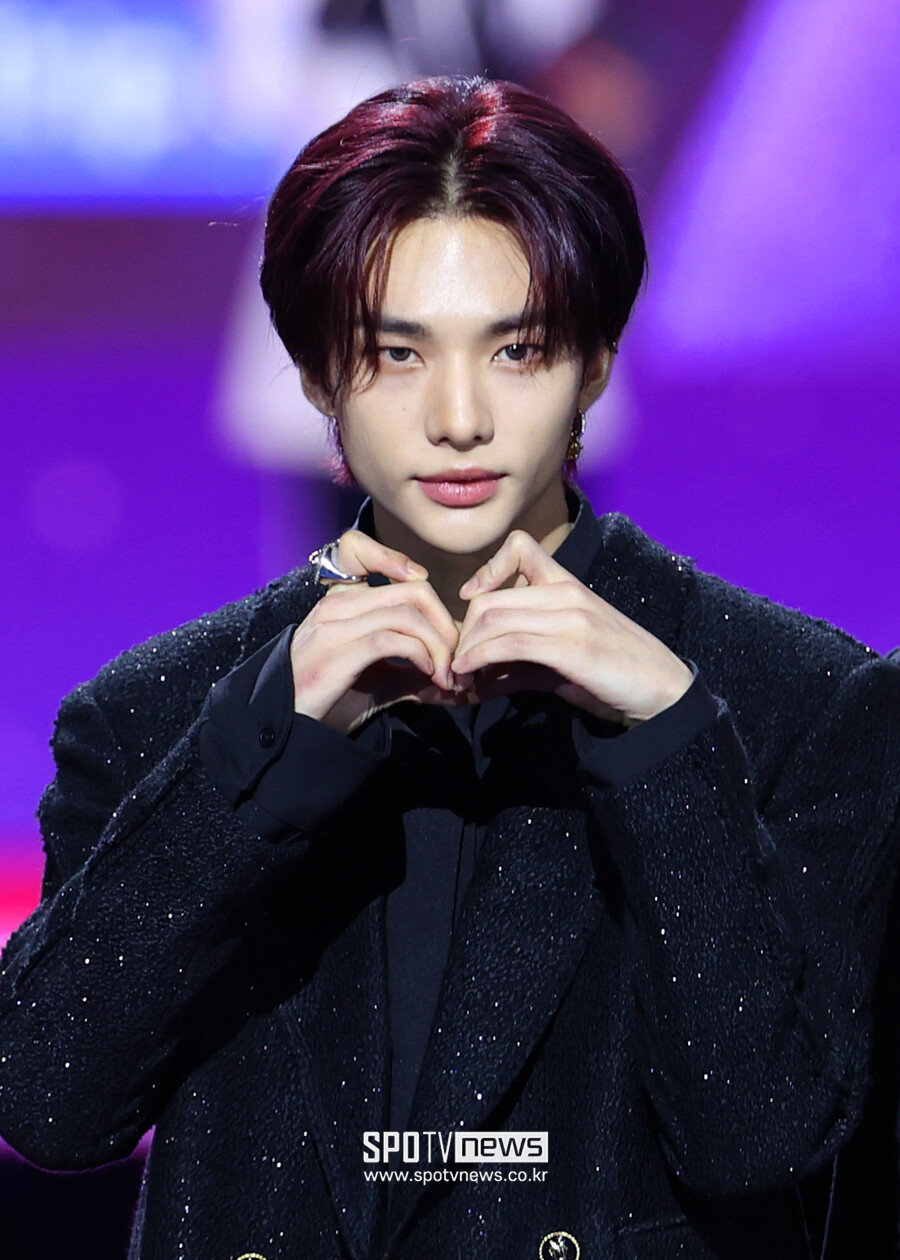 ▲ 스트레이키즈 현진 ⓒ곽혜미 기자