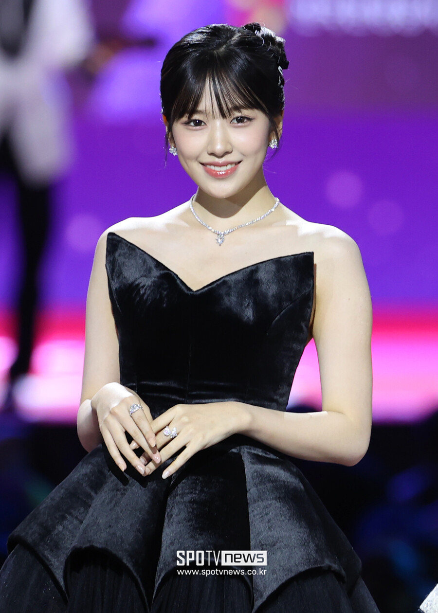 ▲ 아이브 안유진 ⓒ곽혜미 기자