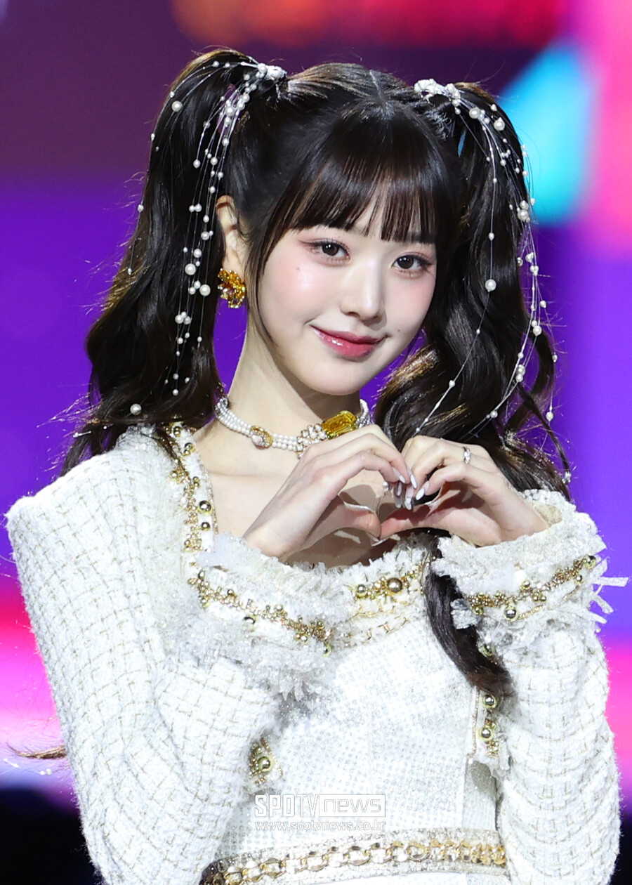 ▲ 아이브 장원영 ⓒ곽혜미 기자