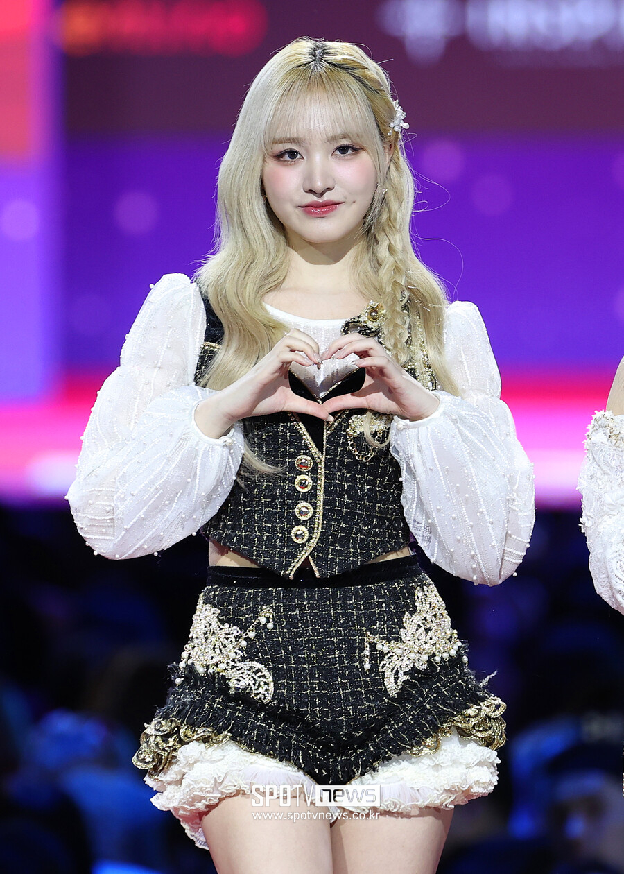 ▲ 아이브 리즈 ⓒ곽혜미 기자