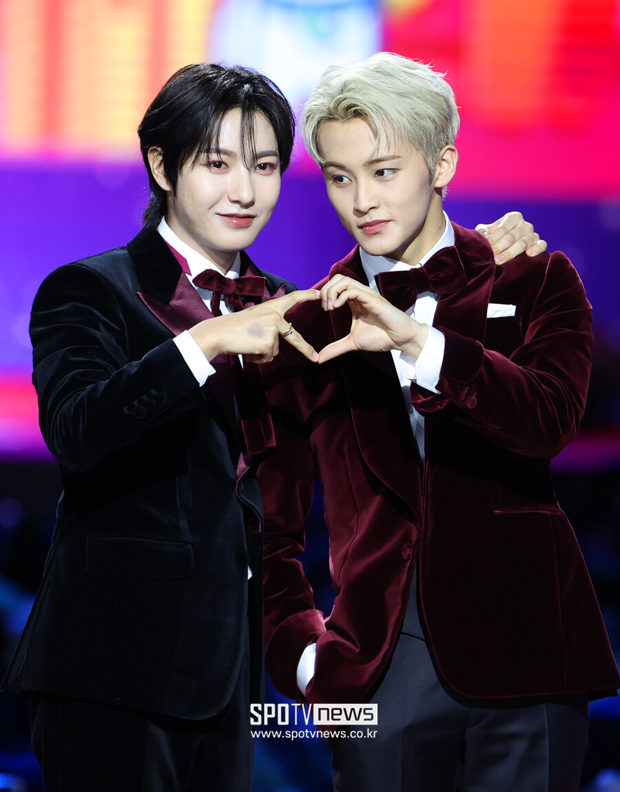 ▲ 런쥔 마크 ⓒ곽혜미 기자