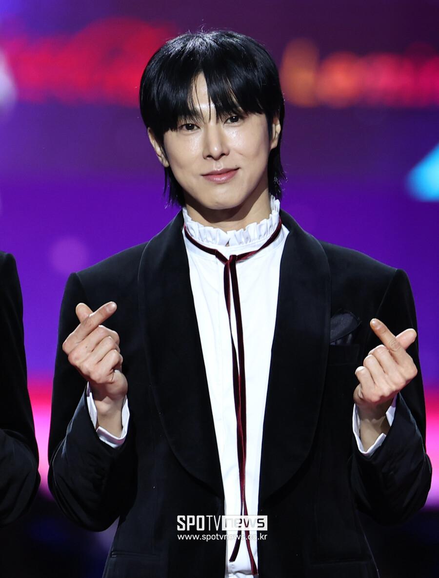 ▲ 동방신기 유노윤호 ⓒ곽혜미 기자