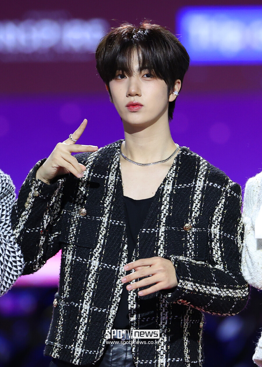 ▲ 크래비티 원진 ⓒ곽혜미 기자