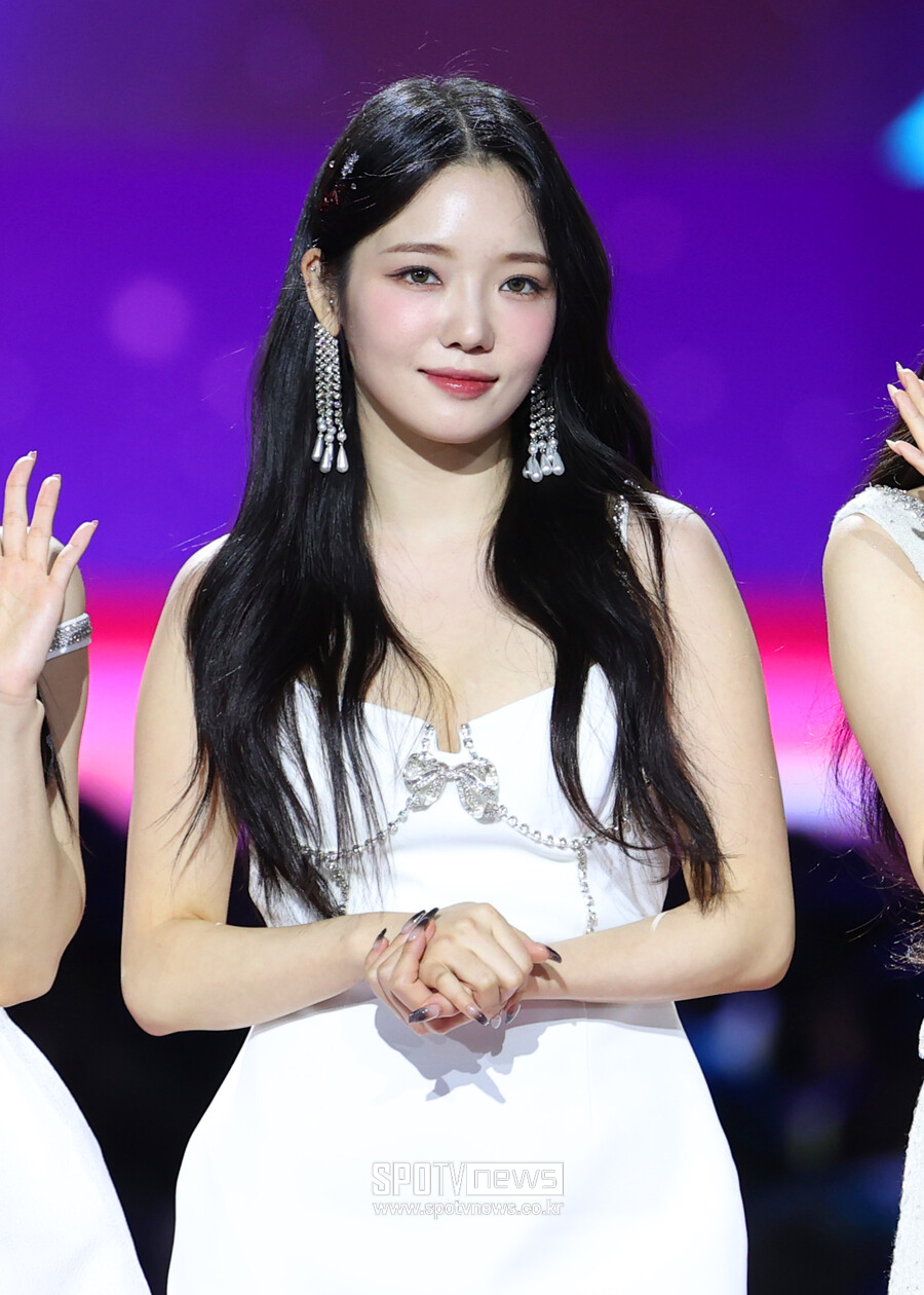 [포토S] 프로미스나인 노지선, 청순 섹시