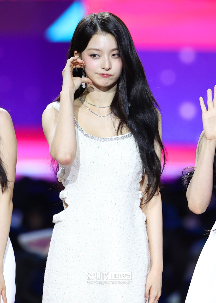 ▲ 프로미스나인 이나경 ⓒ곽혜미 기자
