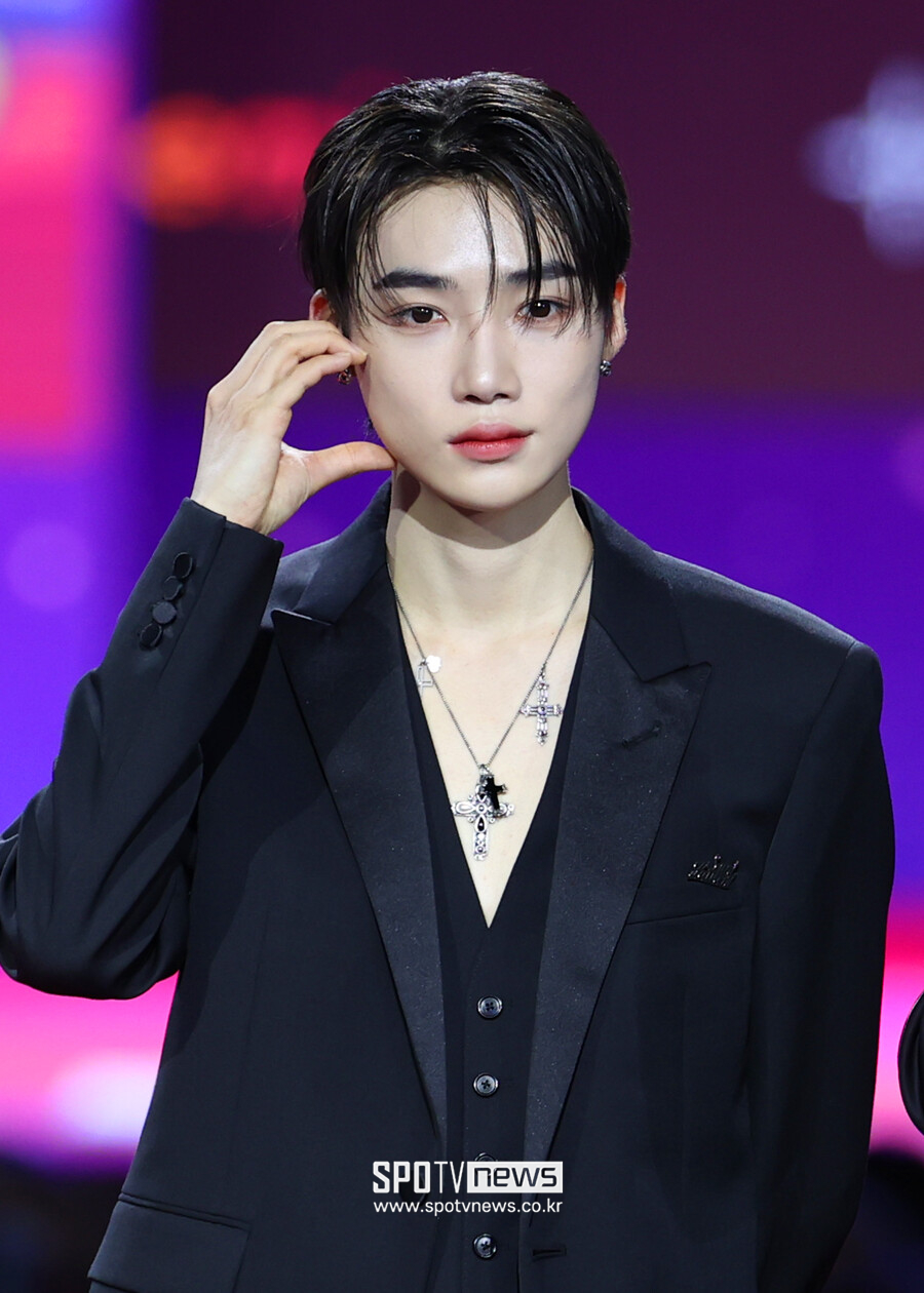 ▲ 더보이즈 뉴 ⓒ곽혜미 기자