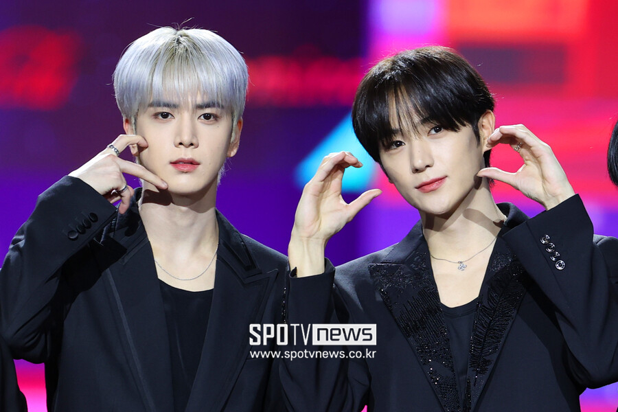 ▲ 더보이즈 영훈 현재 ⓒ곽혜미 기자