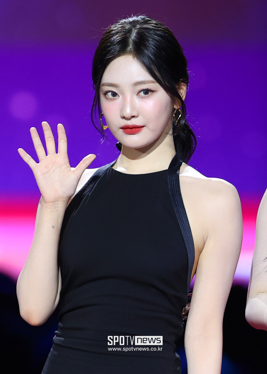 ▲ 에스파 닝닝 ⓒ곽혜미 기자