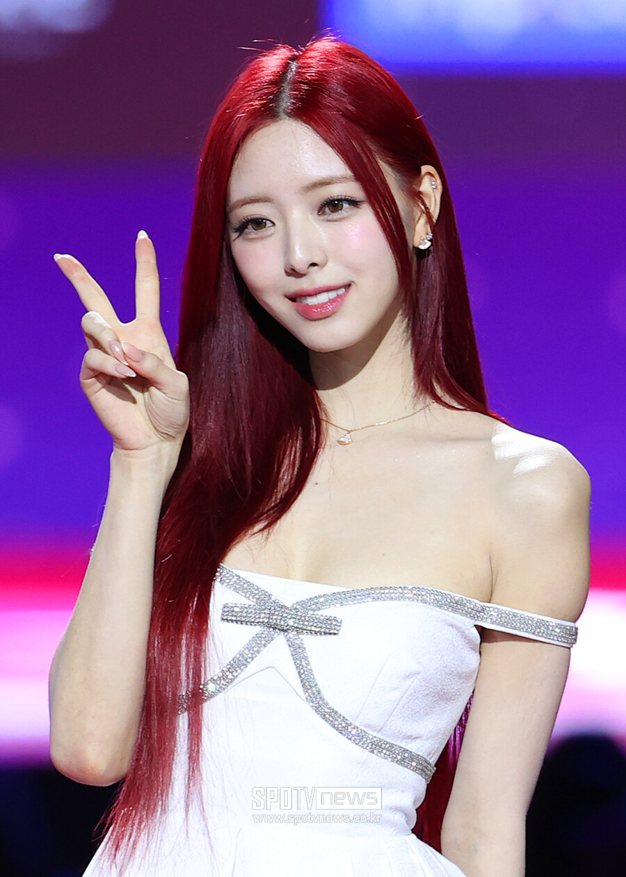 ▲ 있지 유나 ⓒ곽혜미 기자