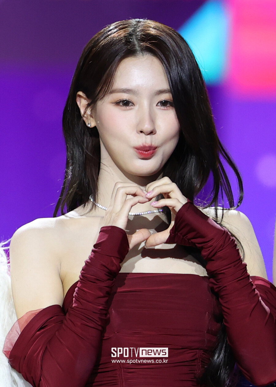 ▲ (여자)아이들 미연ⓒ곽혜미 기자
